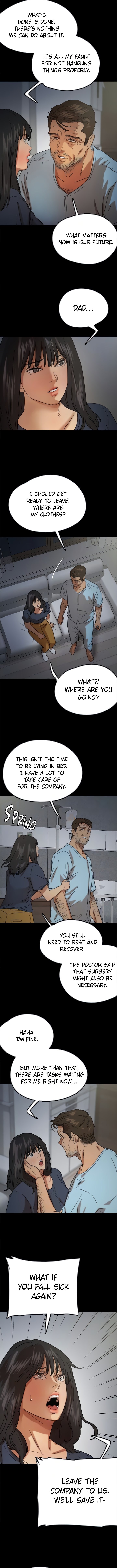 Benefactor’s Daughters - Chapter 65 [photo 8] - MangaPorn