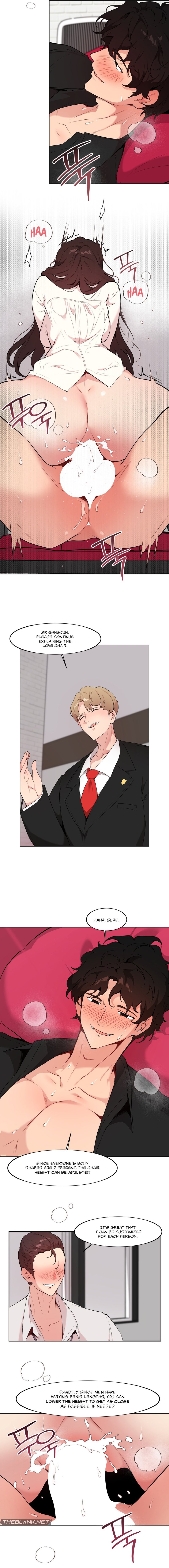 Love Chair Lab - Chapter 11 [photo 2] - MangaPorn