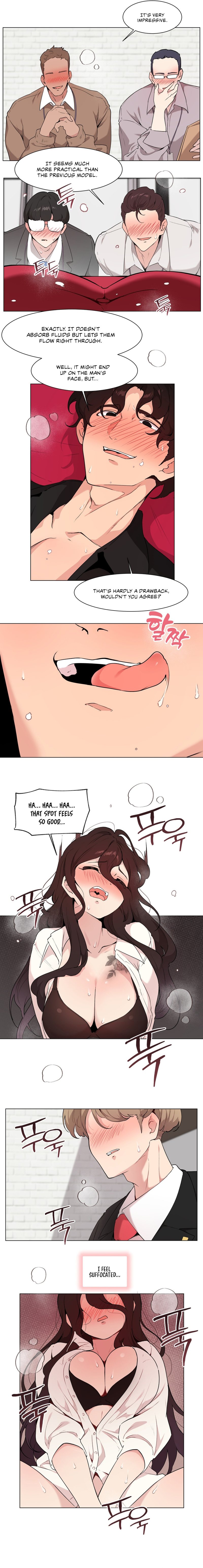 Love Chair Lab - Chapter 11 [photo 4] - MangaPorn