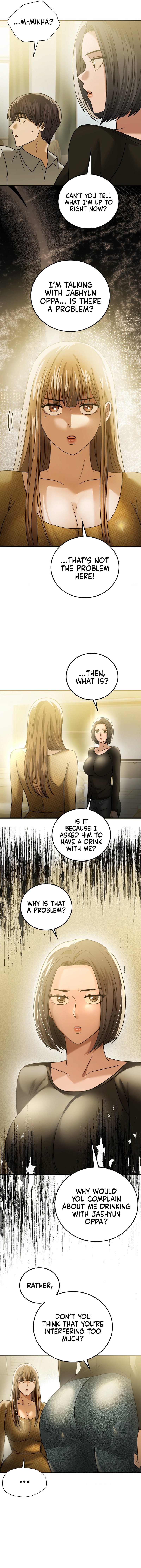 Stepmother’s Past - Chapter 39 [photo 3] - MangaPorn