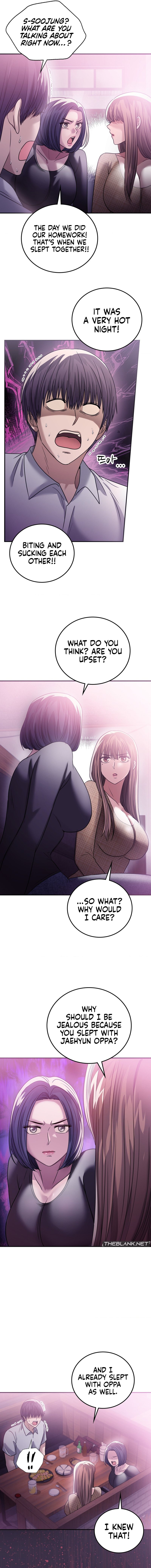 Stepmother’s Past - Chapter 39 [photo 6] - MangaPorn