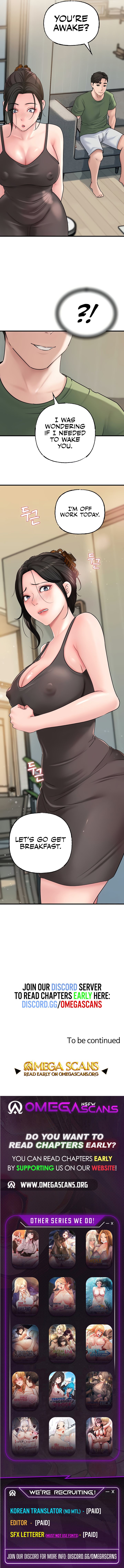 Not the Daughter, but the Mother - Chapter 35 [photo 8] - MangaPorn