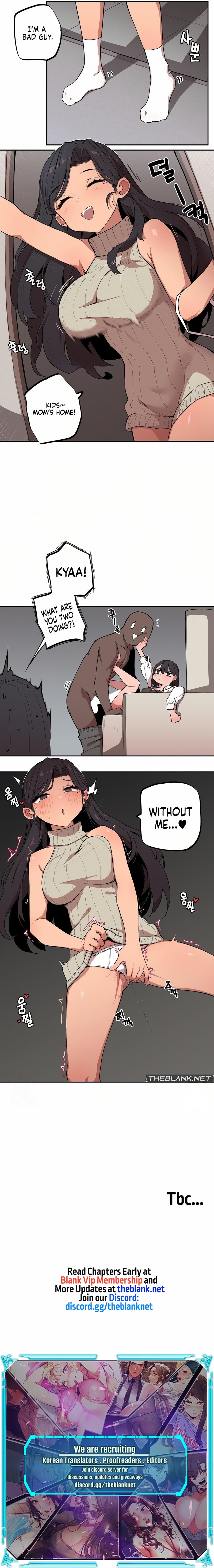 Noona and her BIG little Bro - Chapter 5 [photo 7] - MangaPorn