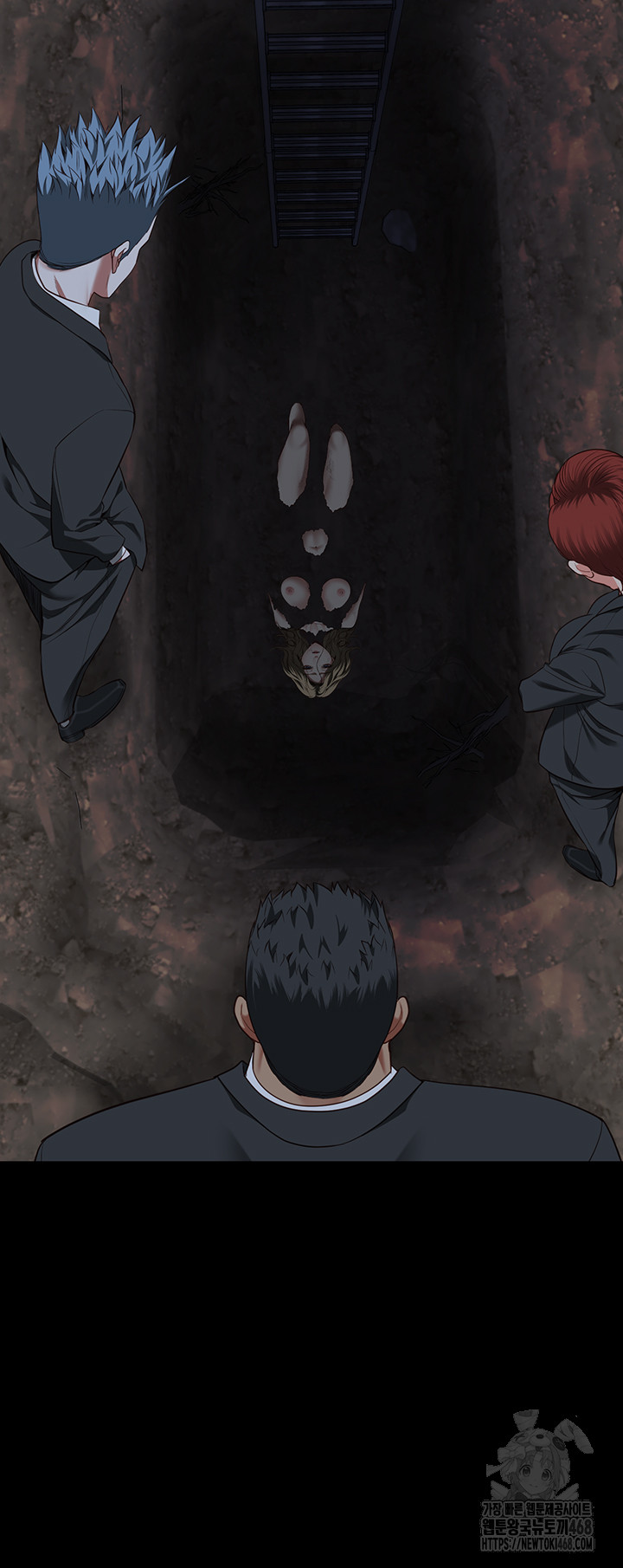 The Bear Girl Raw - Chapter 92 [photo 57] - MangaPorn