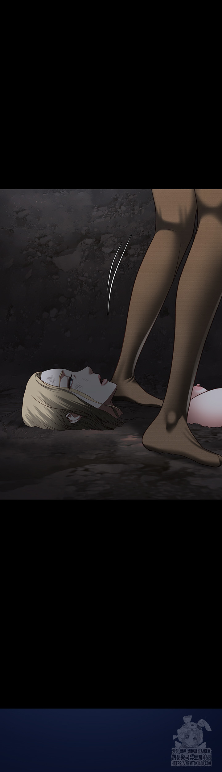 The Bear Girl Raw - Chapter 92 [photo 62] - MangaPorn