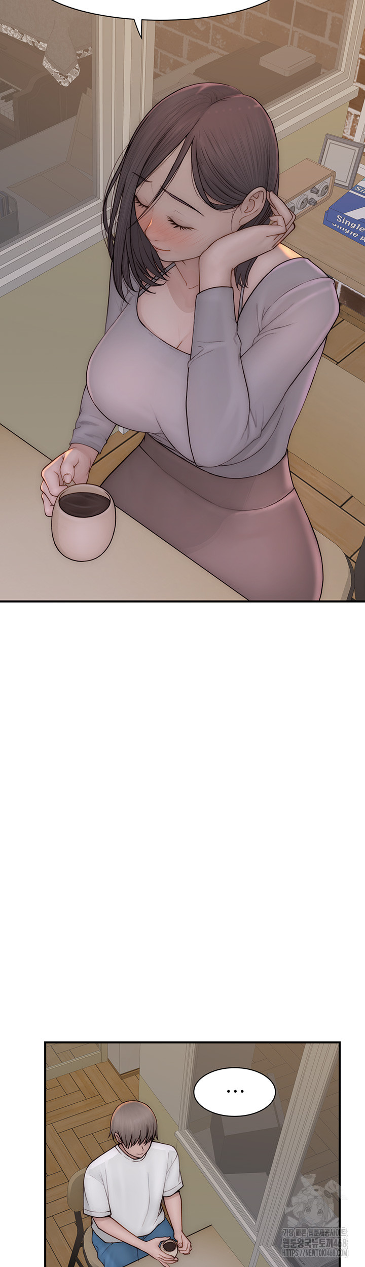 Addicted to My Mother Raw - Chapter 82 [photo 70] - MangaPorn