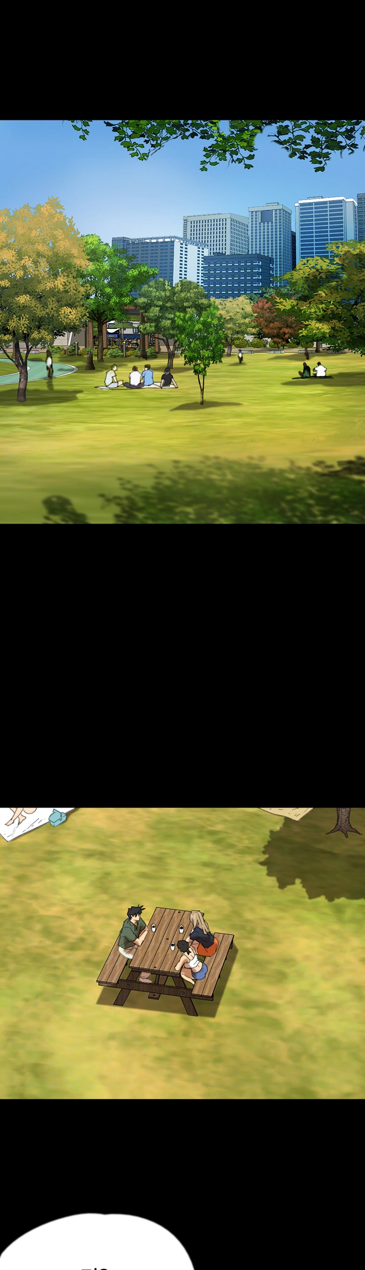 Benefactor’s Daughters Raw - Chapter 67 [photo 7] - MangaPorn