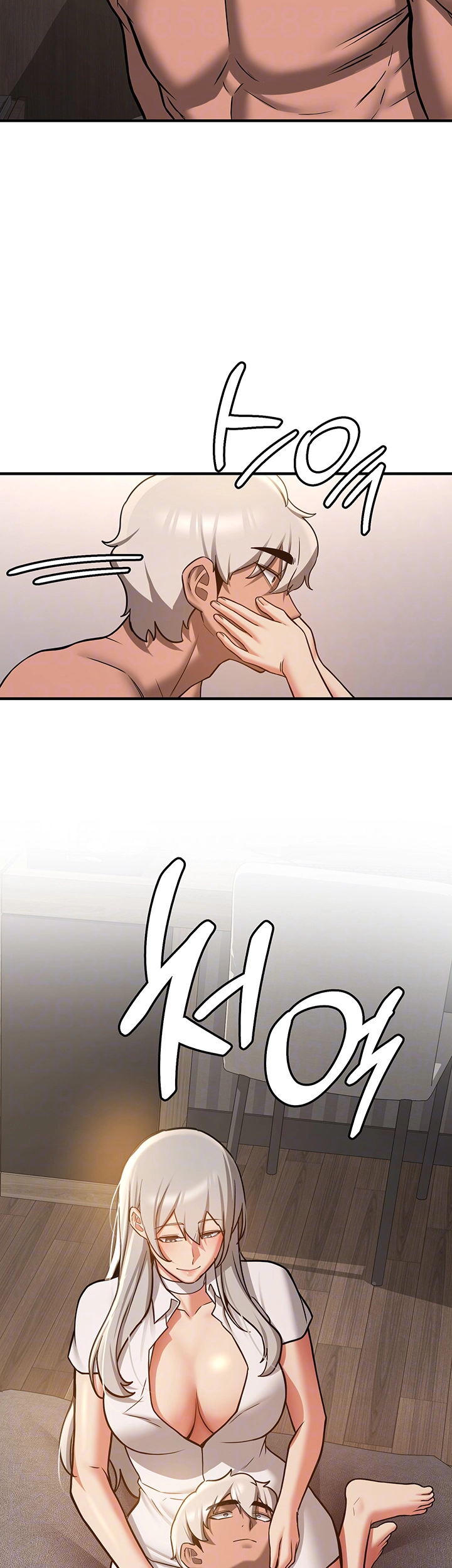 Your Girlfriend Amazing Raw - Chapter 79 [photo 14] - MangaPorn