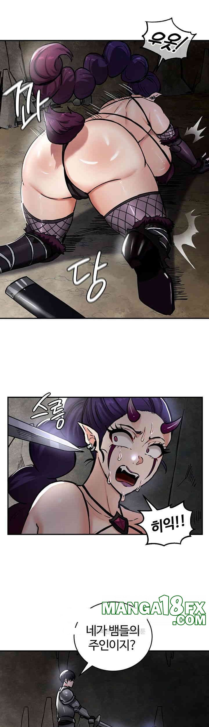 Regressed Warrior’s Female Dominance Raw - Chapter 39 [photo 24] - MangaPorn