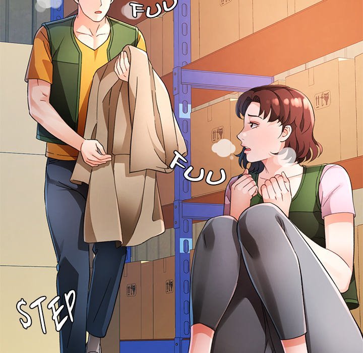 Wait, I’m a Married Woman! - Chapter 71 [photo 32] - MangaPorn