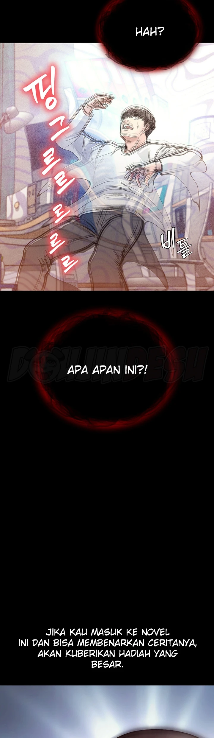 I Ended Up in the World of Murim Raw - Chapter 1 [photo 11] - MangaPorn