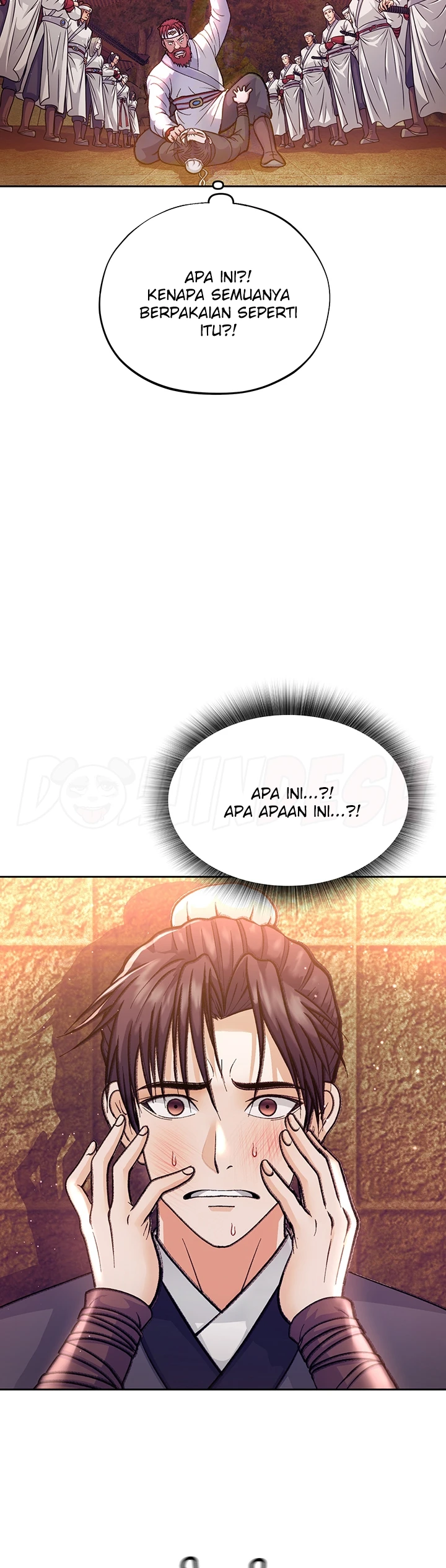 I Ended Up in the World of Murim Raw - Chapter 1 [photo 17] - MangaPorn