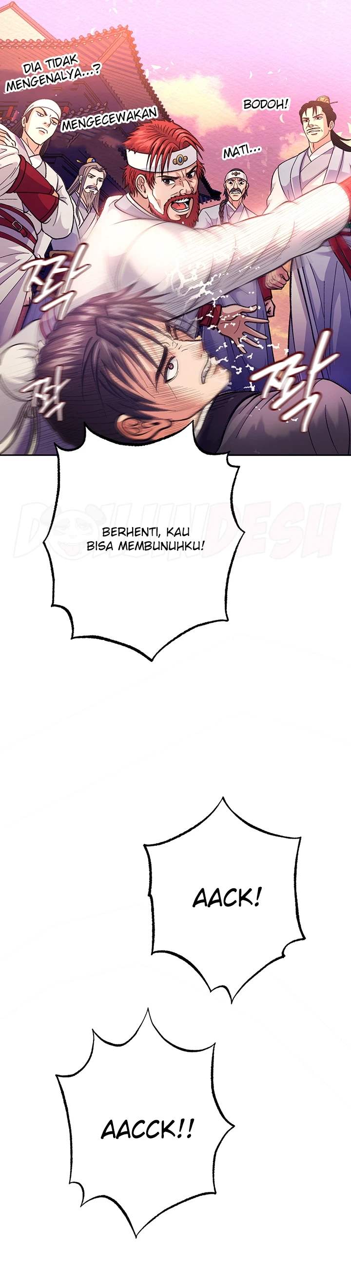 I Ended Up in the World of Murim Raw - Chapter 1 [photo 21] - MangaPorn