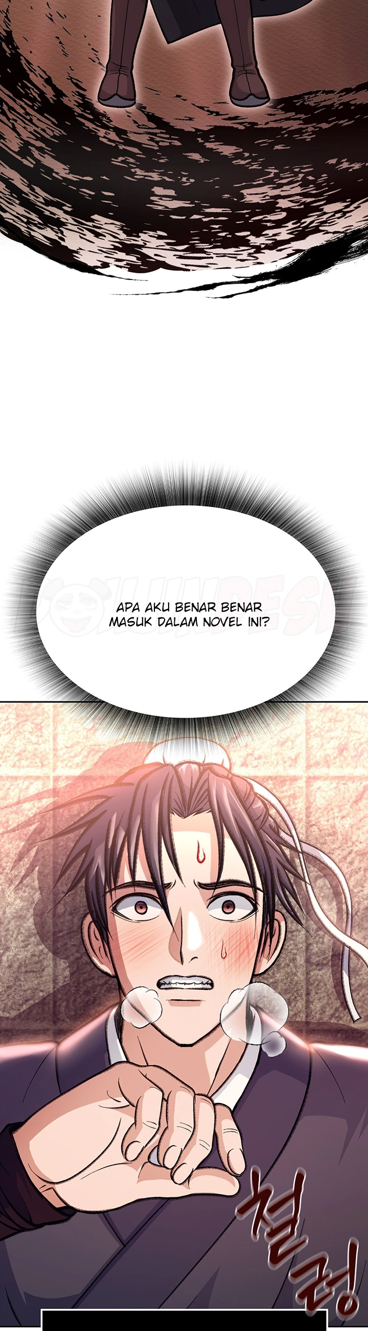 I Ended Up in the World of Murim Raw - Chapter 1 [photo 24] - MangaPorn