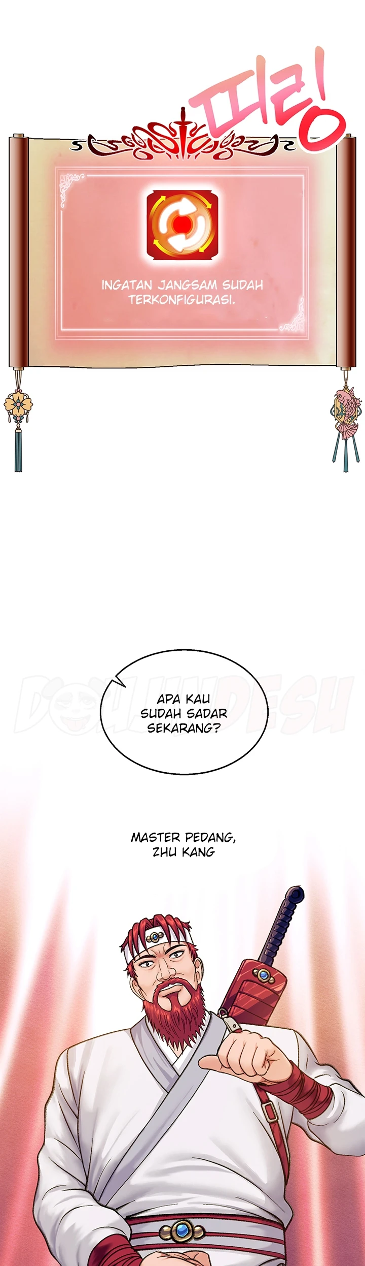 I Ended Up in the World of Murim Raw - Chapter 1 [photo 26] - MangaPorn