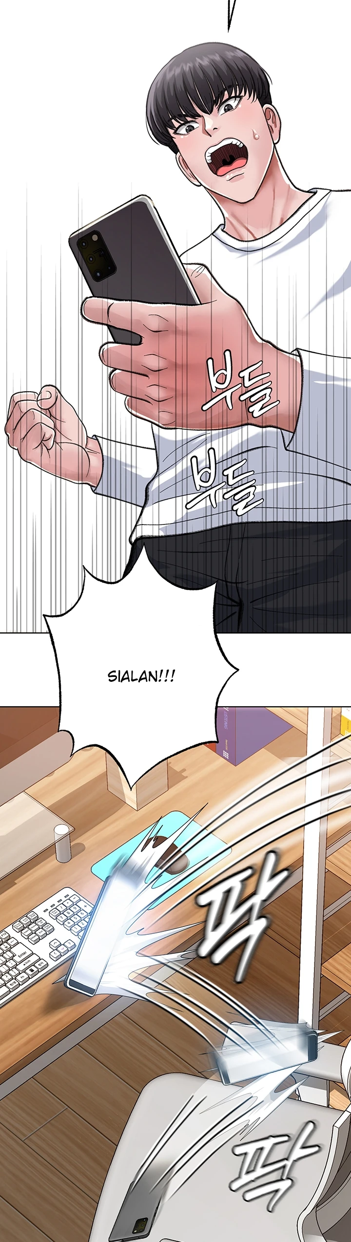 I Ended Up in the World of Murim Raw - Chapter 1 [photo 3] - MangaPorn