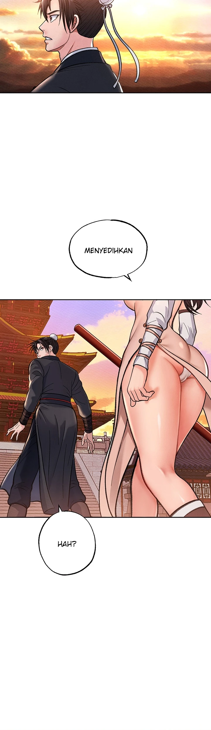 I Ended Up in the World of Murim Raw - Chapter 1 [photo 30] - MangaPorn