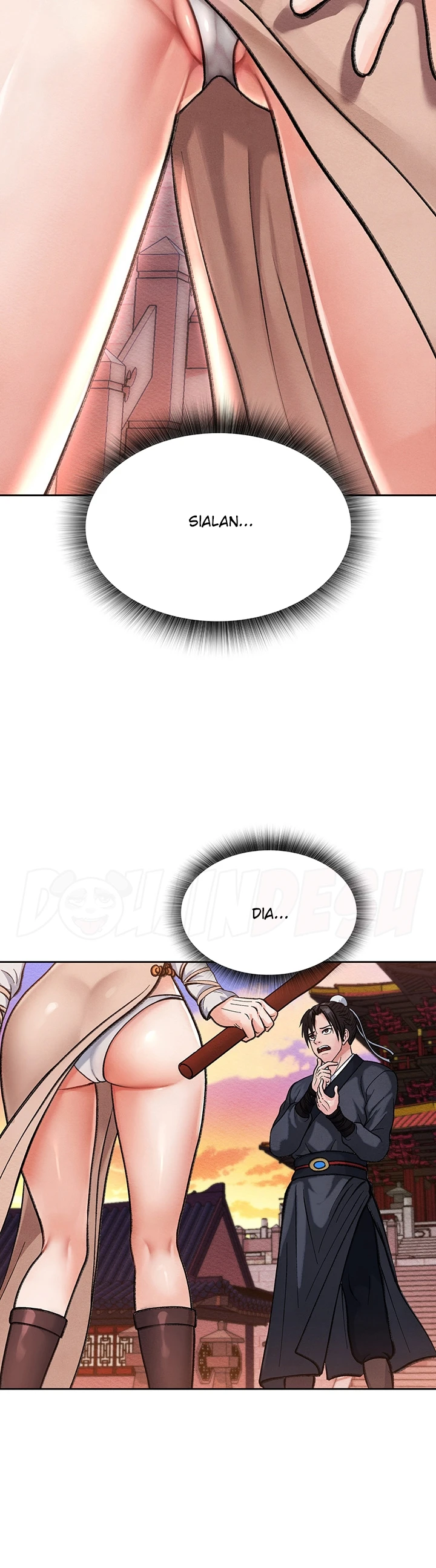 I Ended Up in the World of Murim Raw - Chapter 1 [photo 33] - MangaPorn