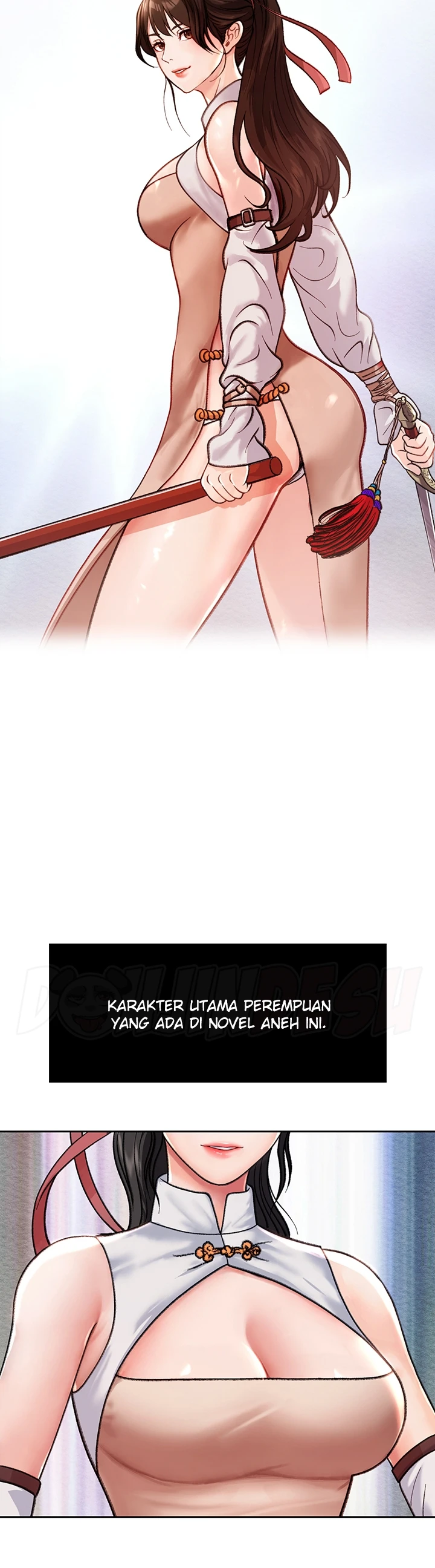 I Ended Up in the World of Murim Raw - Chapter 1 [photo 35] - MangaPorn