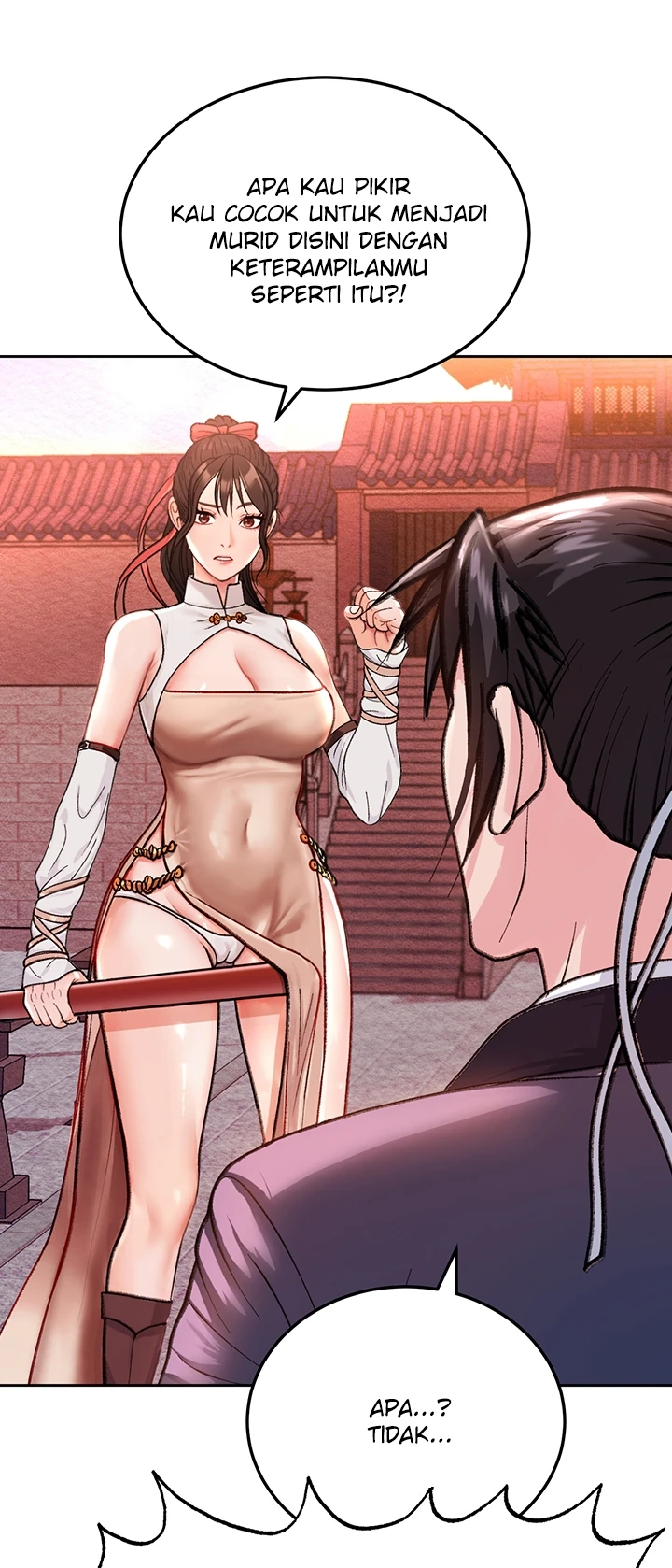 I Ended Up in the World of Murim Raw - Chapter 1 [photo 37] - MangaPorn