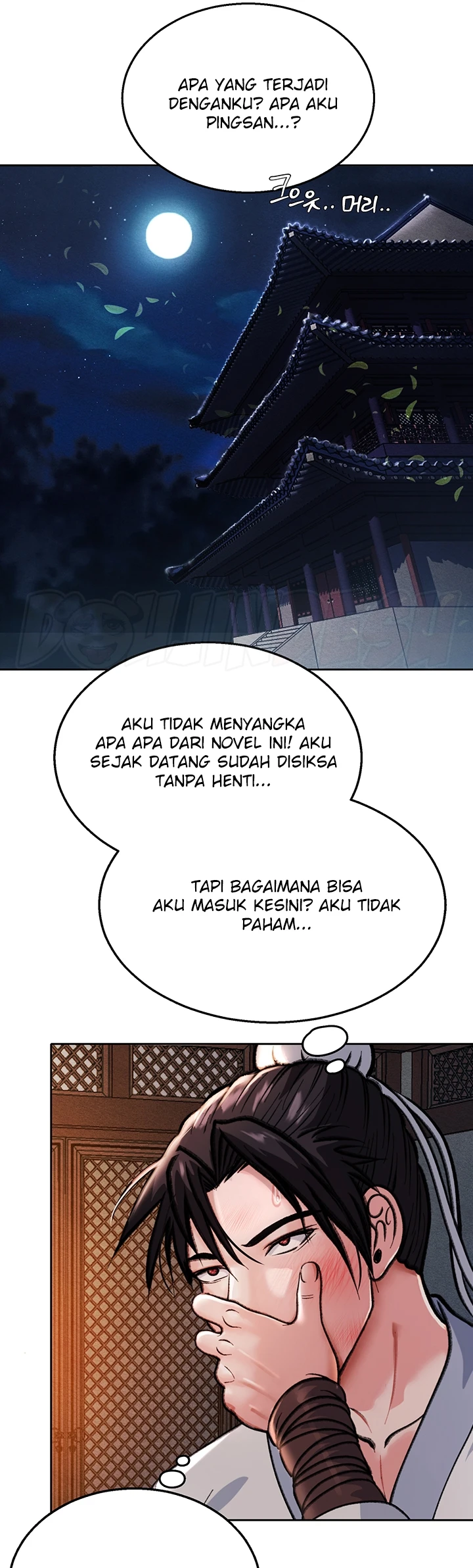 I Ended Up in the World of Murim Raw - Chapter 1 [photo 47] - MangaPorn