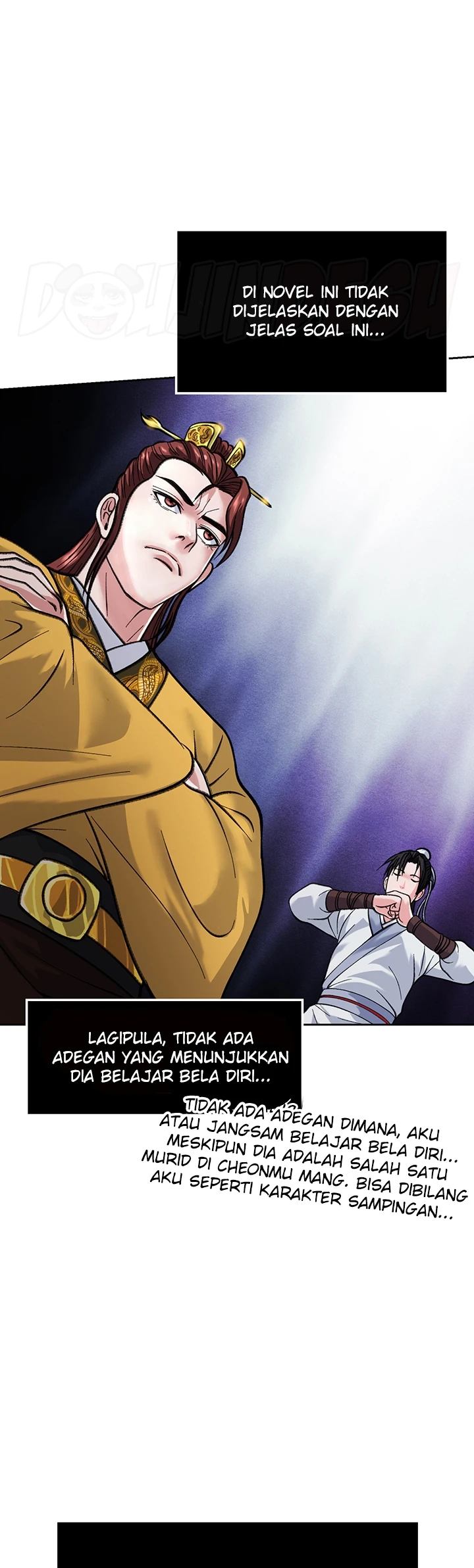 I Ended Up in the World of Murim Raw - Chapter 1 [photo 49] - MangaPorn