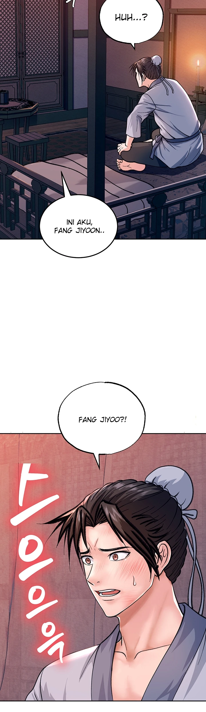 I Ended Up in the World of Murim Raw - Chapter 1 [photo 54] - MangaPorn