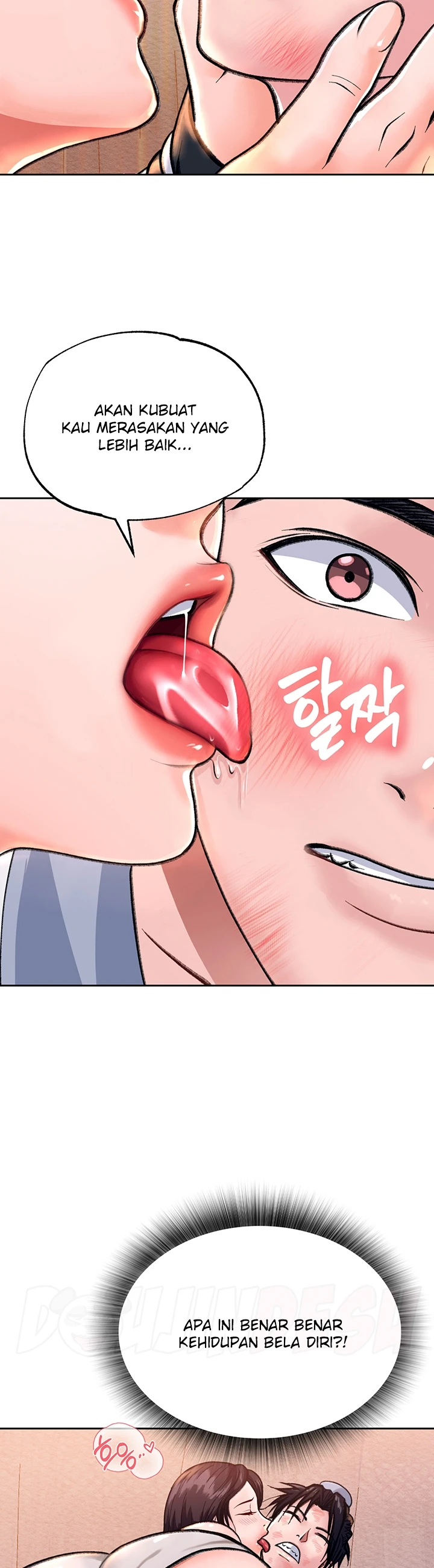 I Ended Up in the World of Murim Raw - Chapter 1 [photo 63] - MangaPorn