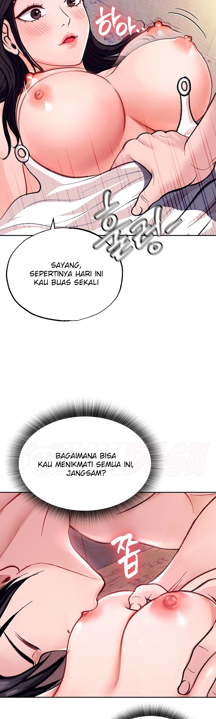 I Ended Up in the World of Murim Raw - Chapter 1 [photo 75] - MangaPorn