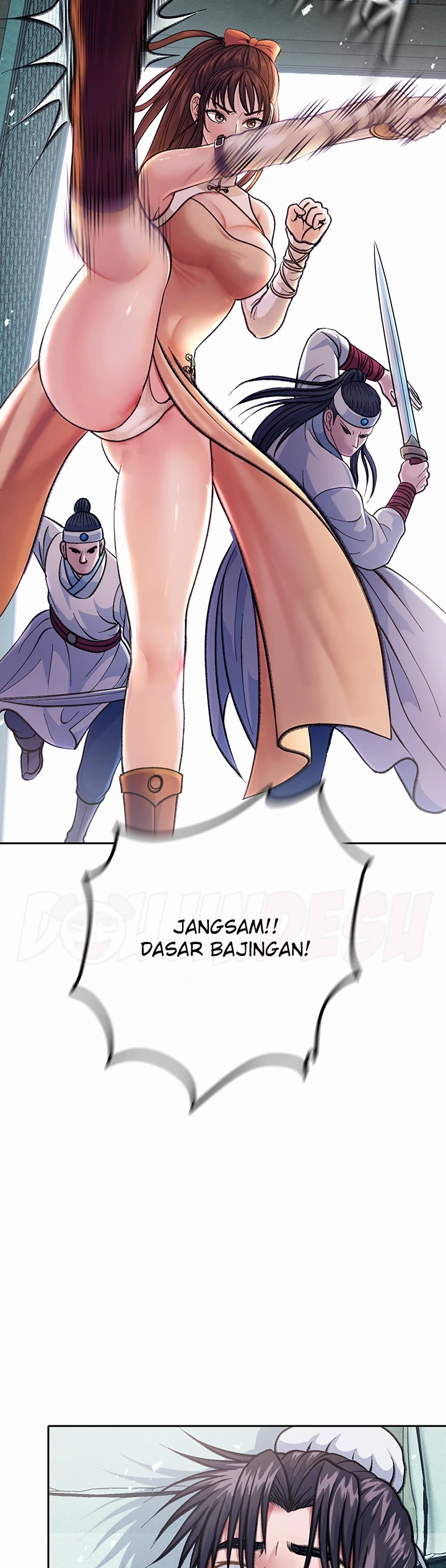I Ended Up in the World of Murim Raw - Chapter 2 [photo 18] - MangaPorn