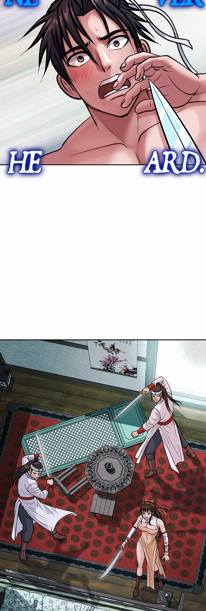 I Ended Up in the World of Murim Raw - Chapter 2 [photo 23] - MangaPorn