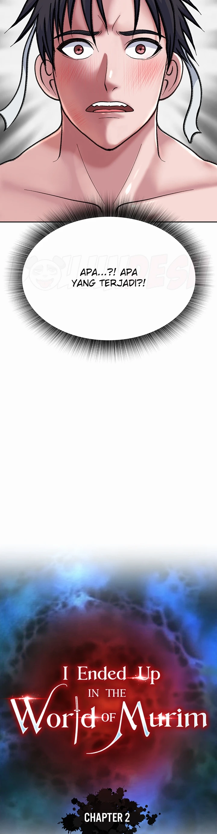 I Ended Up in the World of Murim Raw - Chapter 2 [photo 30] - MangaPorn