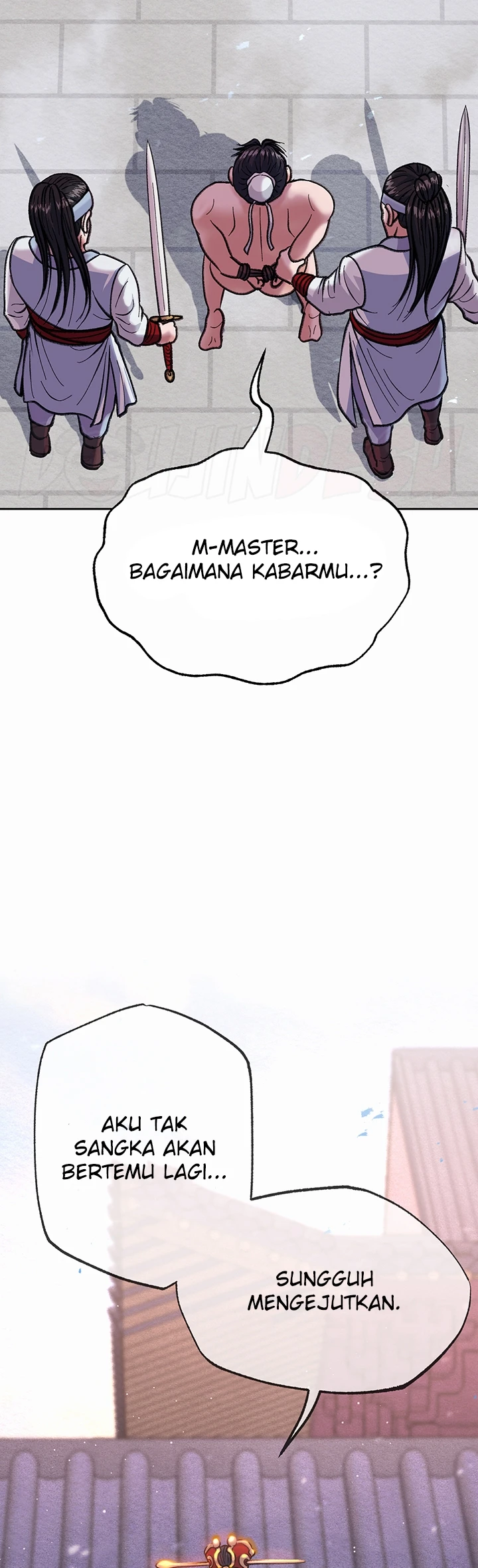 I Ended Up in the World of Murim Raw - Chapter 2 [photo 32] - MangaPorn