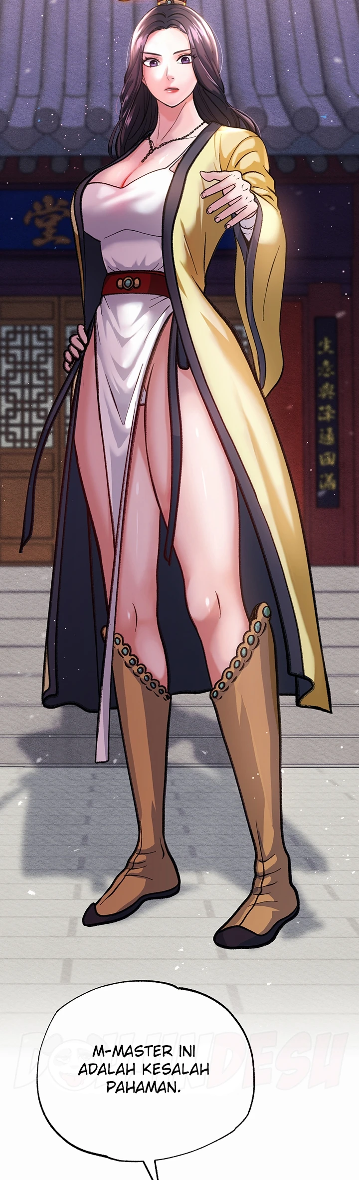 I Ended Up in the World of Murim Raw - Chapter 2 [photo 33] - MangaPorn