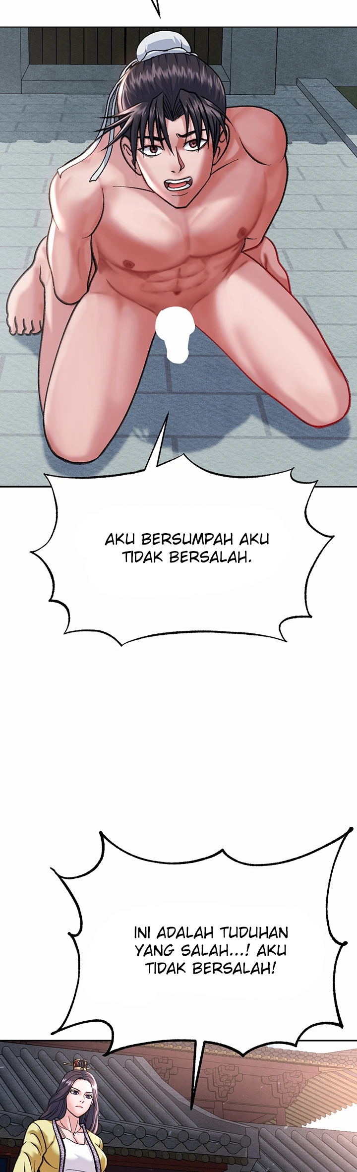 I Ended Up in the World of Murim Raw - Chapter 2 [photo 34] - MangaPorn