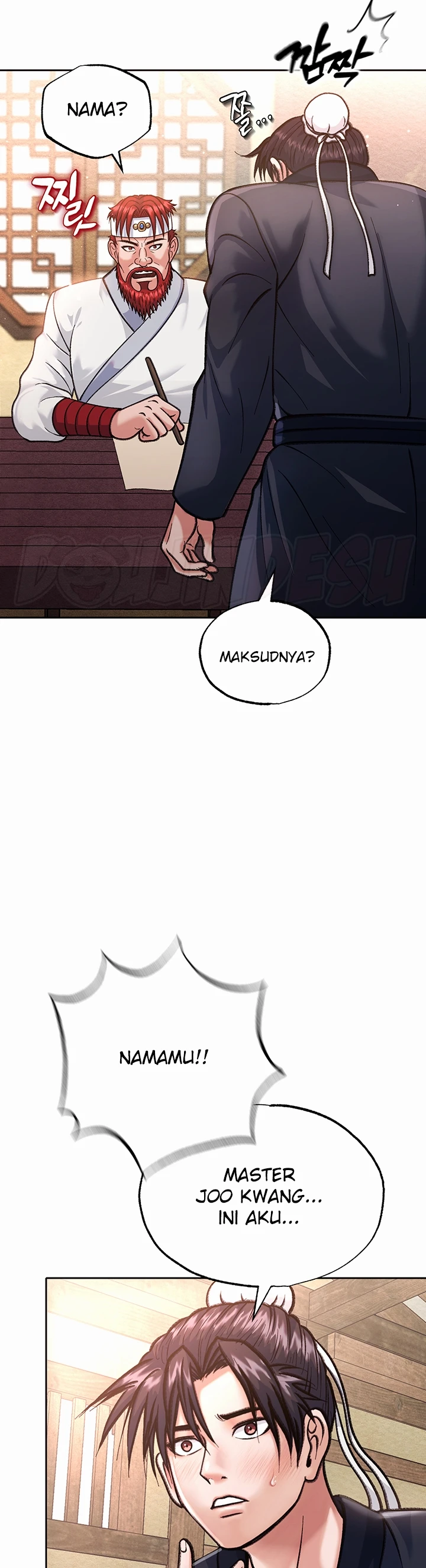 I Ended Up in the World of Murim Raw - Chapter 2 [photo 40] - MangaPorn