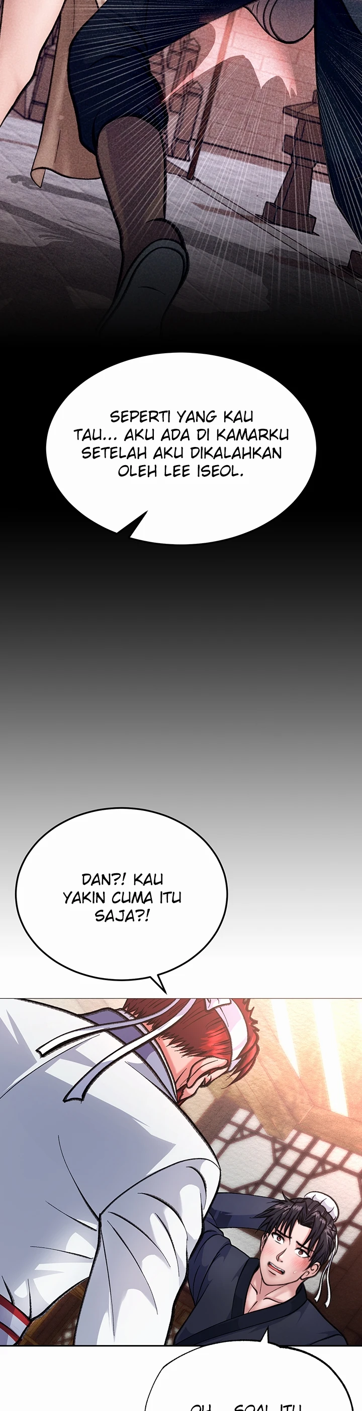 I Ended Up in the World of Murim Raw - Chapter 2 [photo 43] - MangaPorn