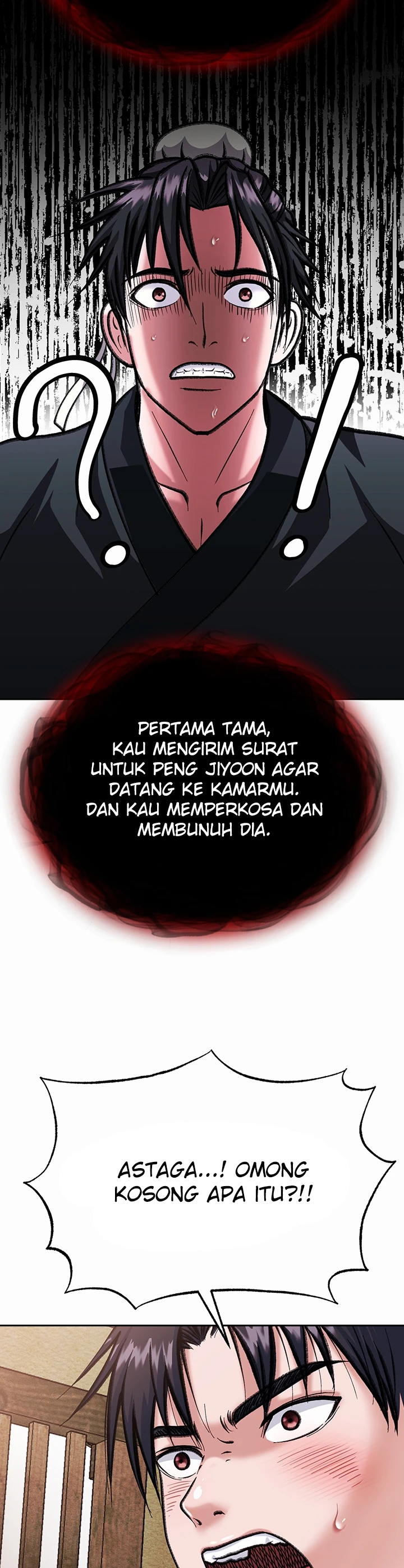 I Ended Up in the World of Murim Raw - Chapter 2 [photo 50] - MangaPorn