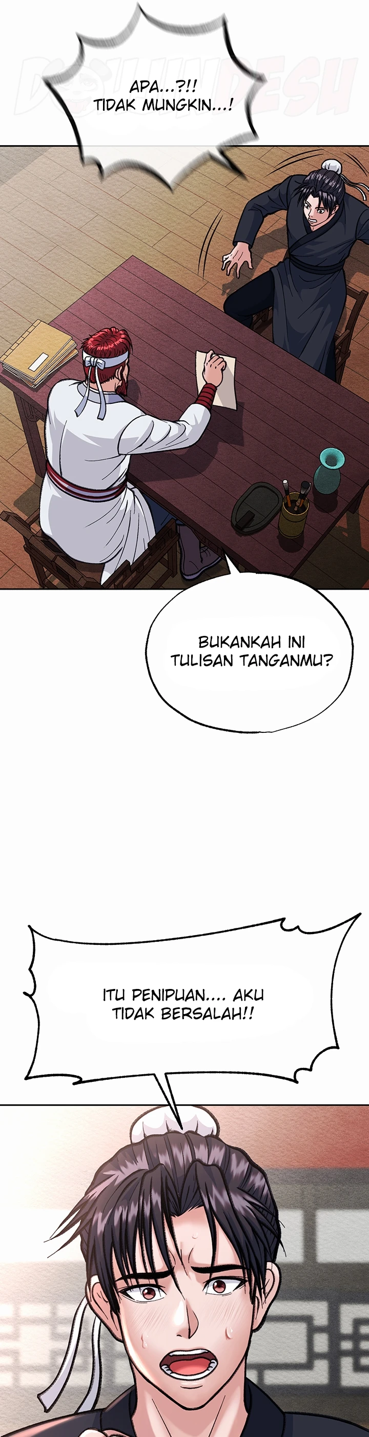 I Ended Up in the World of Murim Raw - Chapter 2 [photo 52] - MangaPorn