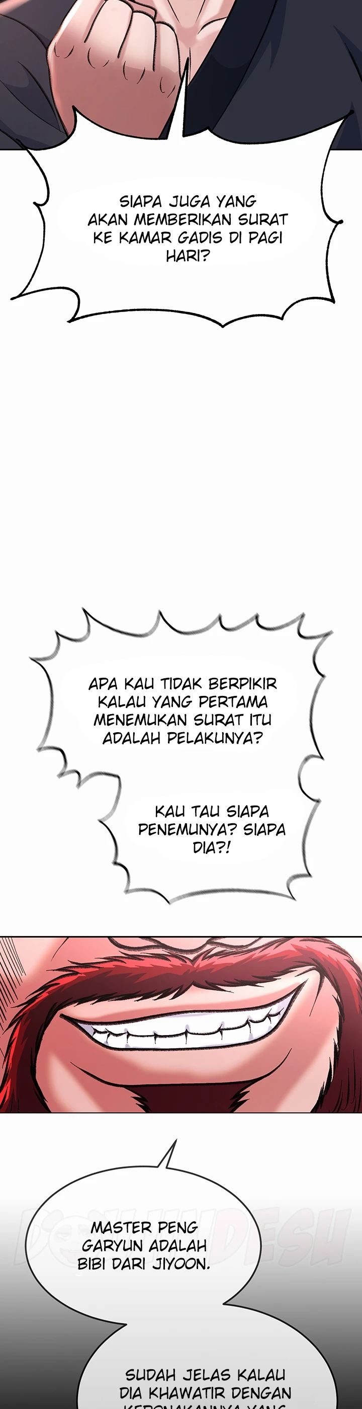 I Ended Up in the World of Murim Raw - Chapter 2 [photo 53] - MangaPorn