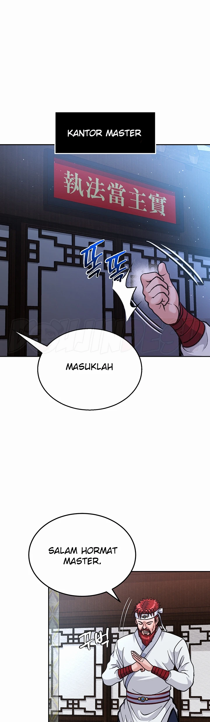 I Ended Up in the World of Murim Raw - Chapter 2 [photo 57] - MangaPorn