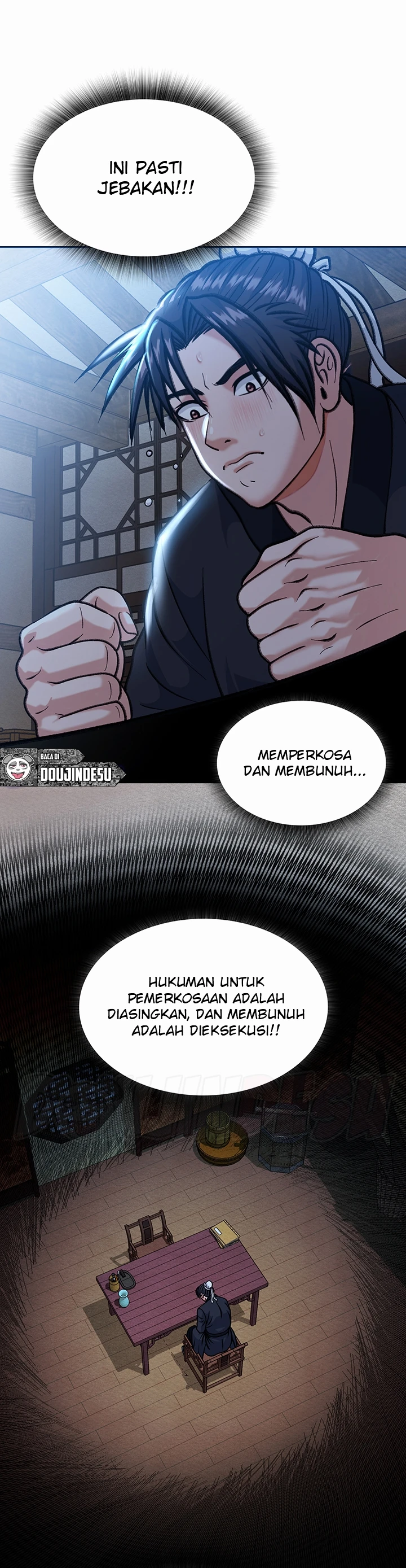 I Ended Up in the World of Murim Raw - Chapter 2 [photo 66] - MangaPorn