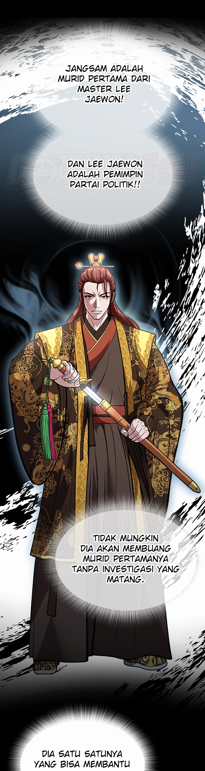 I Ended Up in the World of Murim Raw - Chapter 2 [photo 69] - MangaPorn