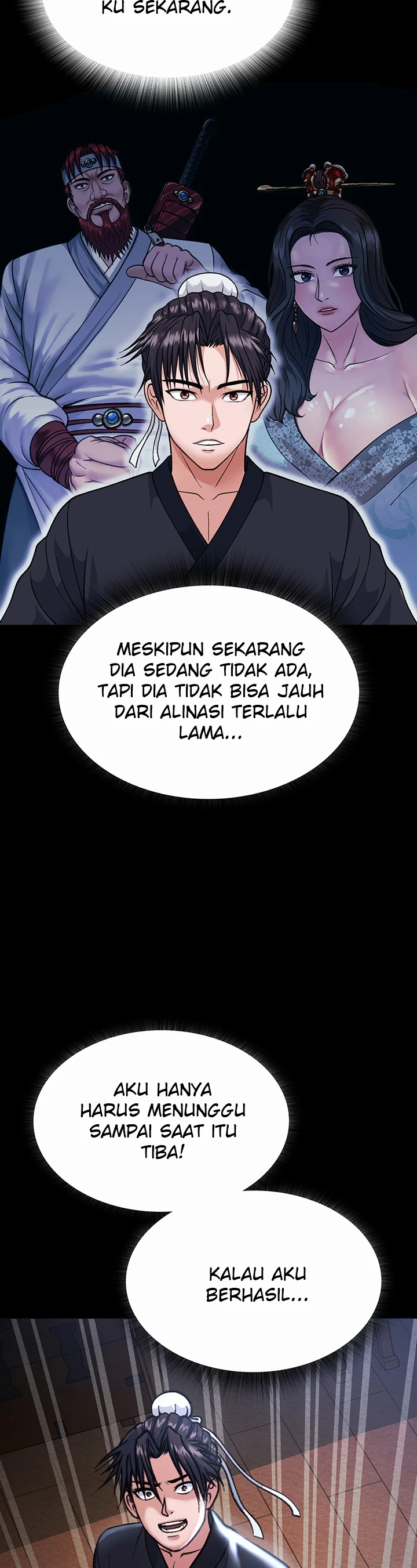 I Ended Up in the World of Murim Raw - Chapter 2 [photo 70] - MangaPorn