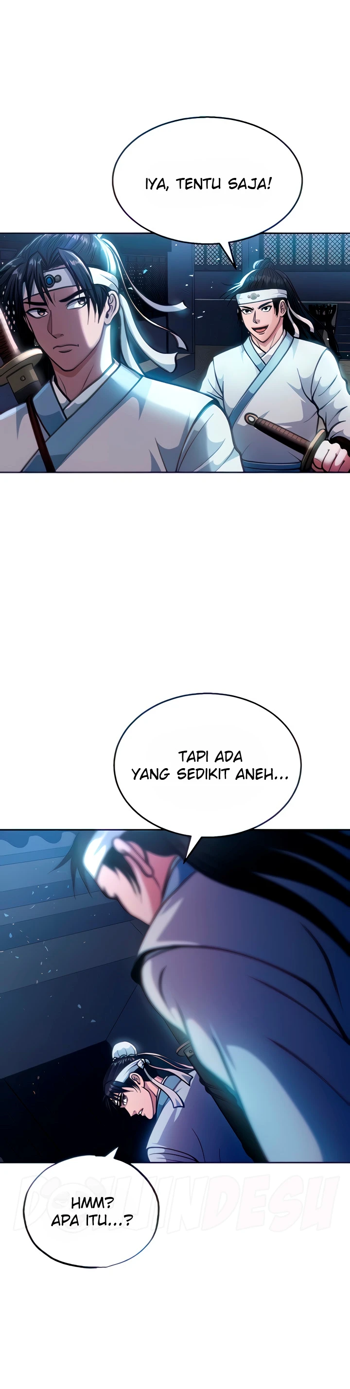I Ended Up in the World of Murim Raw - Chapter 3 [photo 10] - MangaPorn