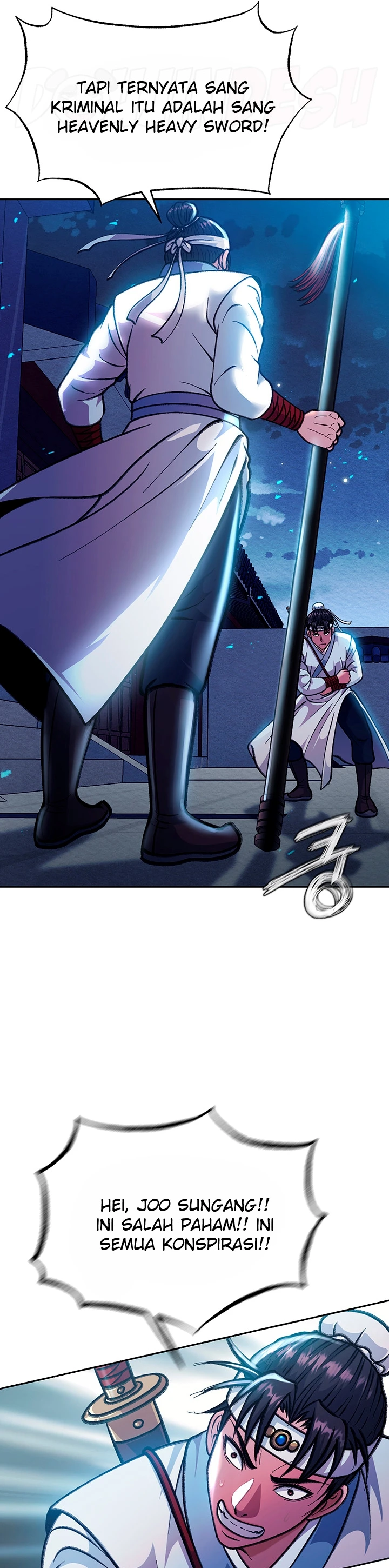 I Ended Up in the World of Murim Raw - Chapter 3 [photo 16] - MangaPorn