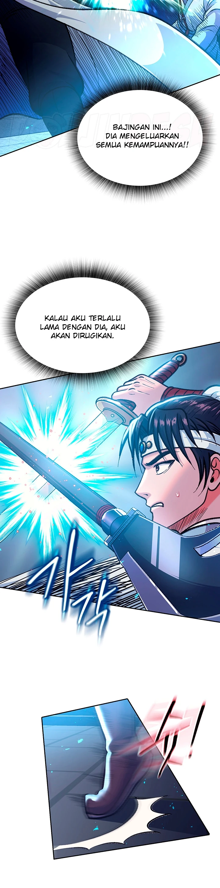 I Ended Up in the World of Murim Raw - Chapter 3 [photo 20] - MangaPorn