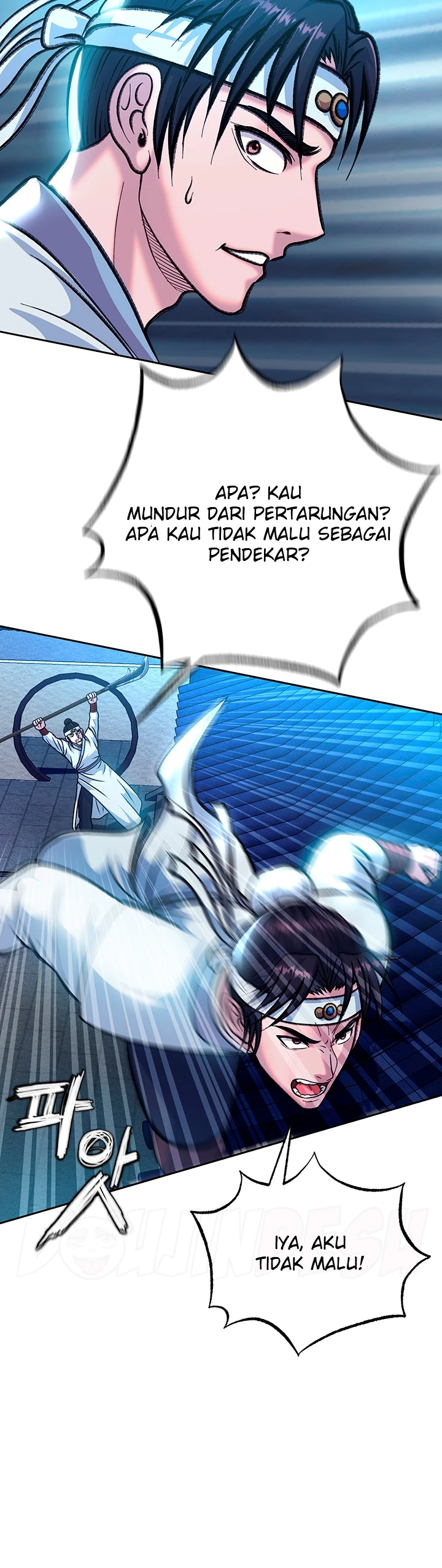 I Ended Up in the World of Murim Raw - Chapter 3 [photo 25] - MangaPorn