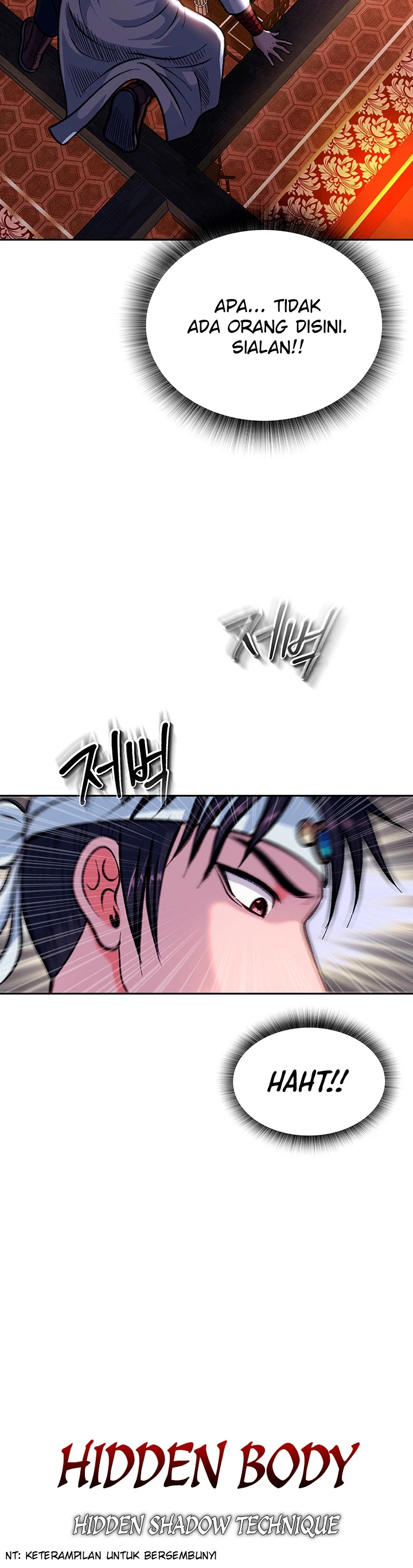 I Ended Up in the World of Murim Raw - Chapter 3 [photo 30] - MangaPorn