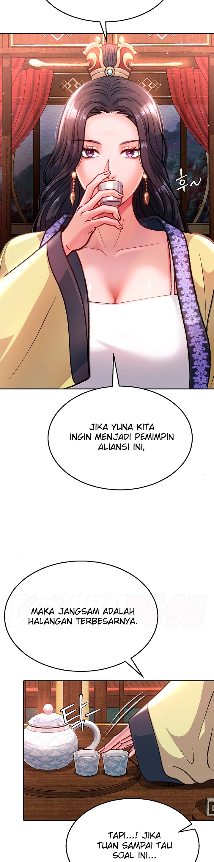I Ended Up in the World of Murim Raw - Chapter 3 [photo 33] - MangaPorn